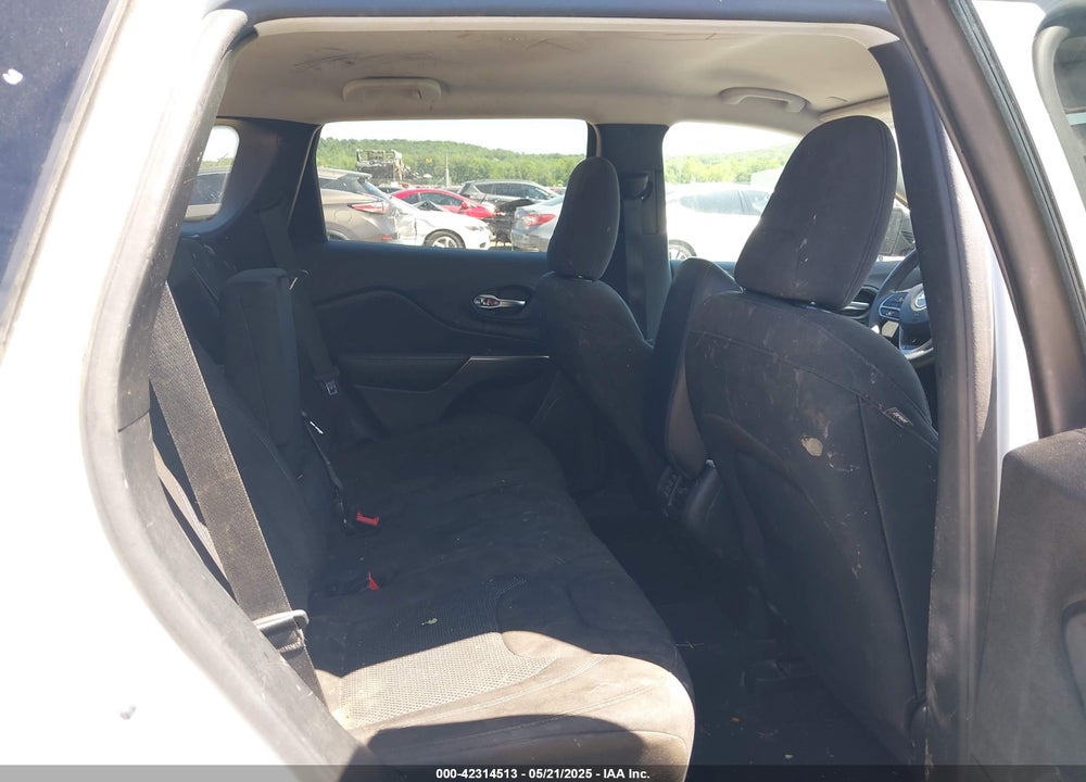 2020 JEEP CHEROKEE VIN: 1C4PJLCB9LD649044