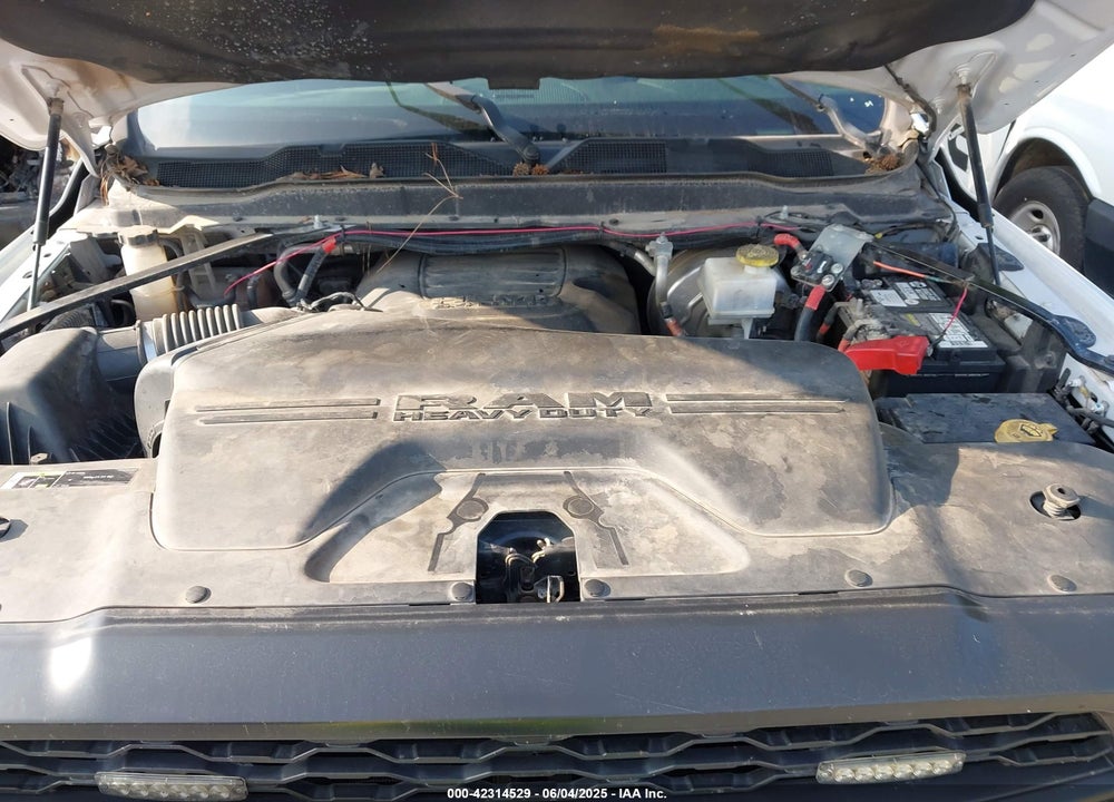 2021 RAM 2500 VIN: 3C7WR4HJ9MG620192