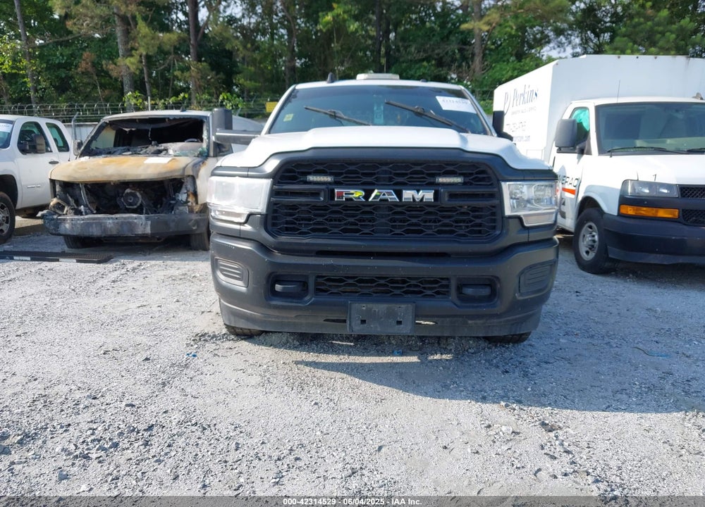2021 RAM 2500 VIN: 3C7WR4HJ9MG620192