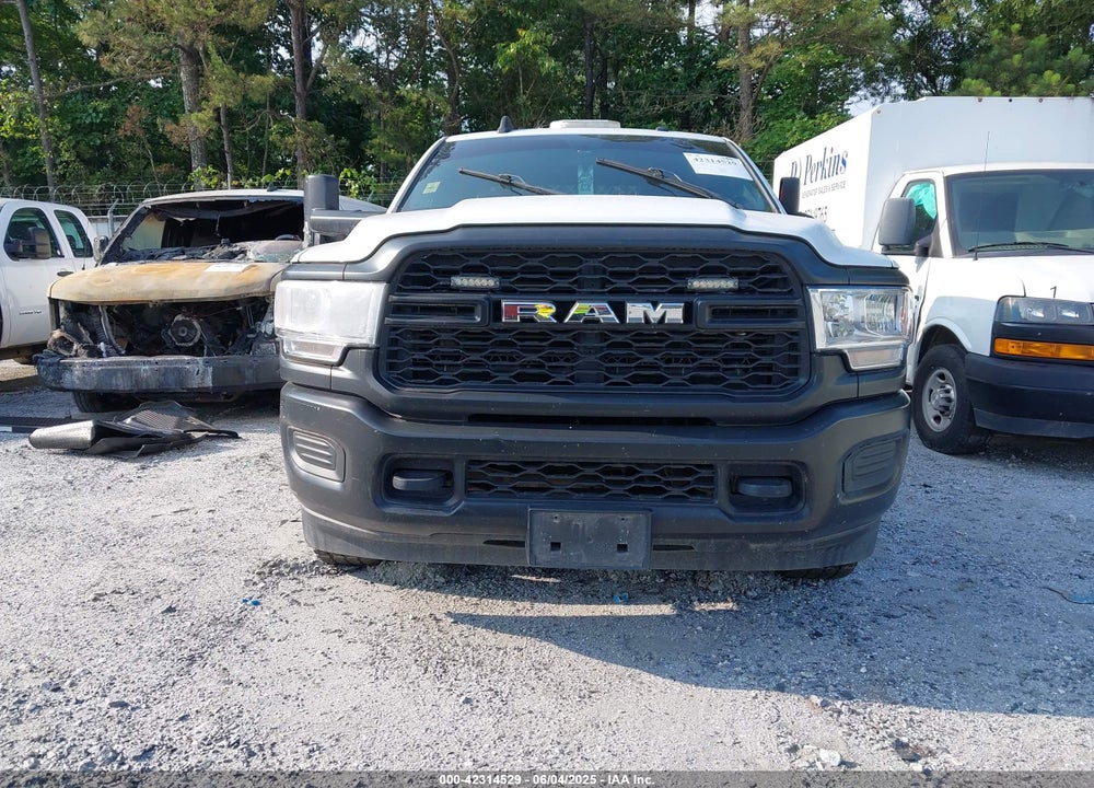 2021 RAM 2500 VIN: 3C7WR4HJ9MG620192