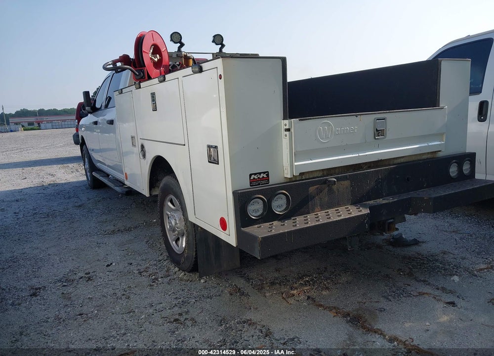 2021 RAM 2500 VIN: 3C7WR4HJ9MG620192