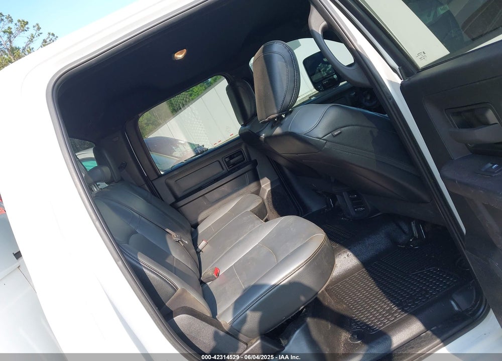 2021 RAM 2500 VIN: 3C7WR4HJ9MG620192