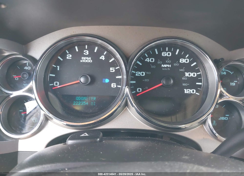 2013 CHEVROLET SILVERADO 1500 LT VIN: 3GCPKSE70DG335853