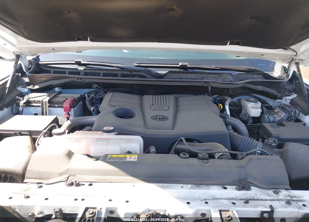 2024 TOYOTA TUNDRA VIN: 5TFWA5DB5RX185795