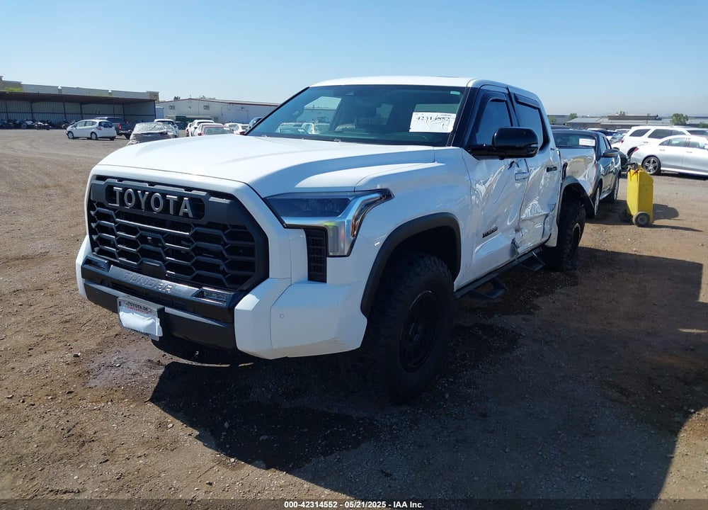 2024 TOYOTA TUNDRA VIN: 5TFWA5DB5RX185795