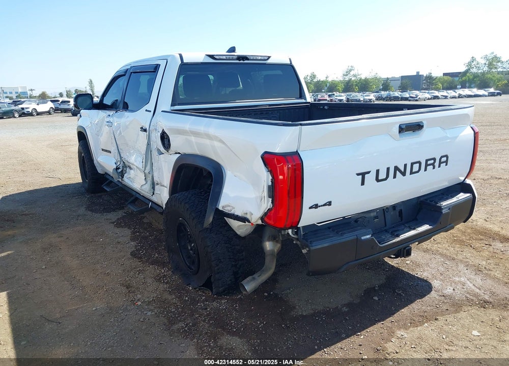 2024 TOYOTA TUNDRA VIN: 5TFWA5DB5RX185795