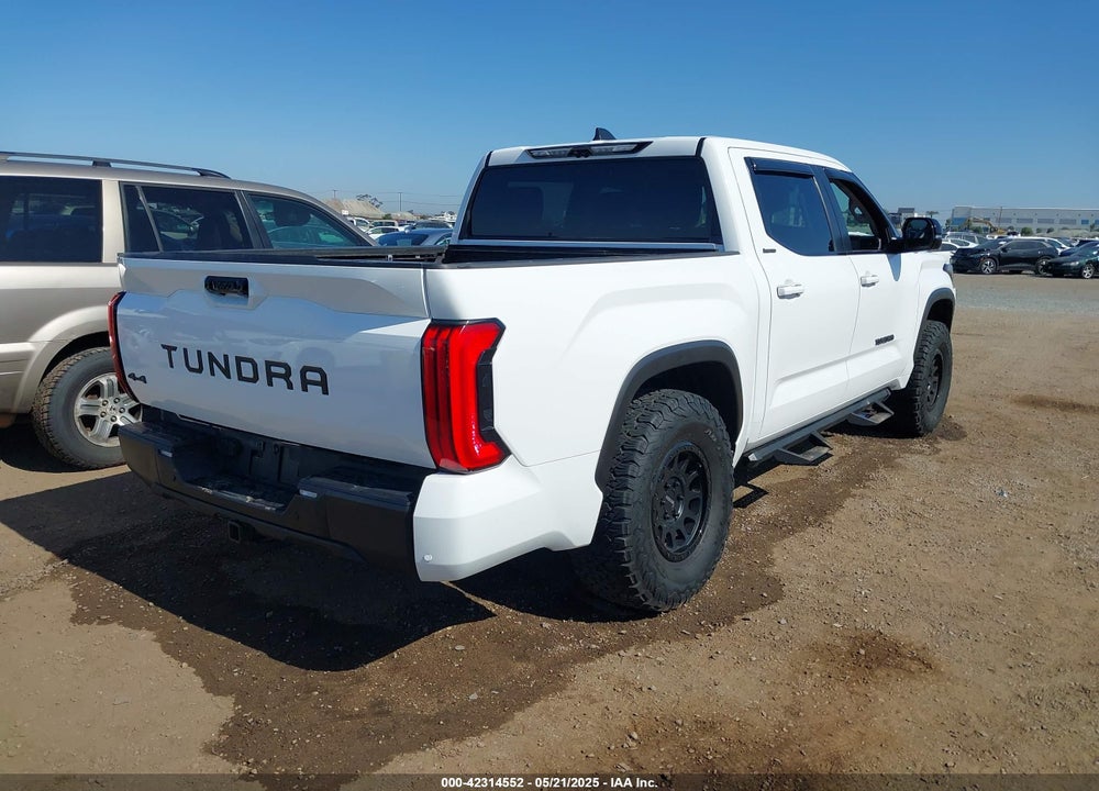 2024 TOYOTA TUNDRA VIN: 5TFWA5DB5RX185795