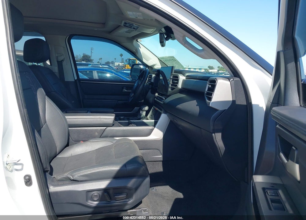 2024 TOYOTA TUNDRA VIN: 5TFWA5DB5RX185795