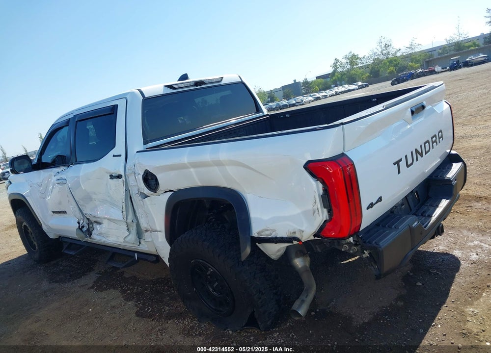 2024 TOYOTA TUNDRA VIN: 5TFWA5DB5RX185795