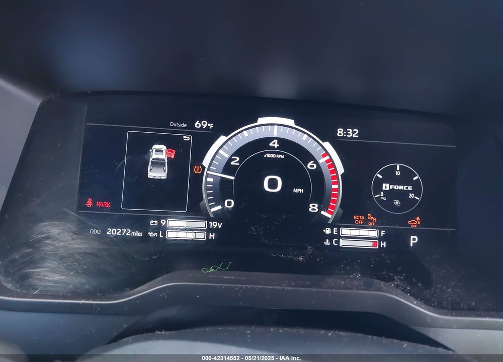 2024 TOYOTA TUNDRA VIN: 5TFWA5DB5RX185795