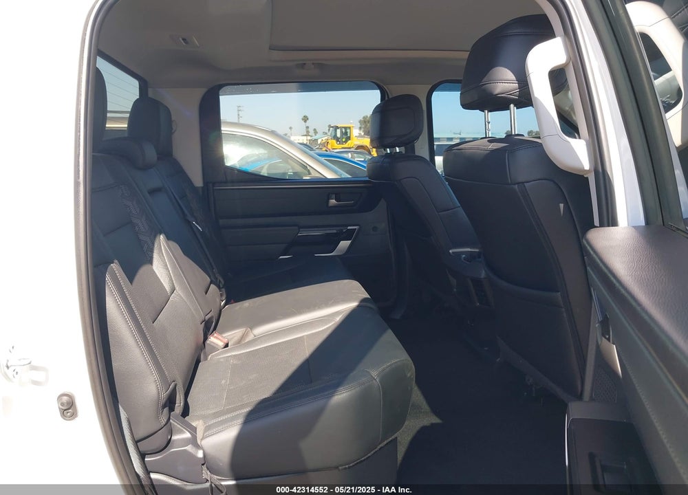 2024 TOYOTA TUNDRA VIN: 5TFWA5DB5RX185795