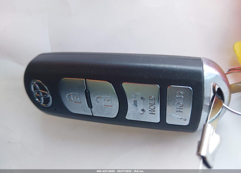 2017 TOYOTA YARIS IA VIN: 3MYDLBYV1HY150335