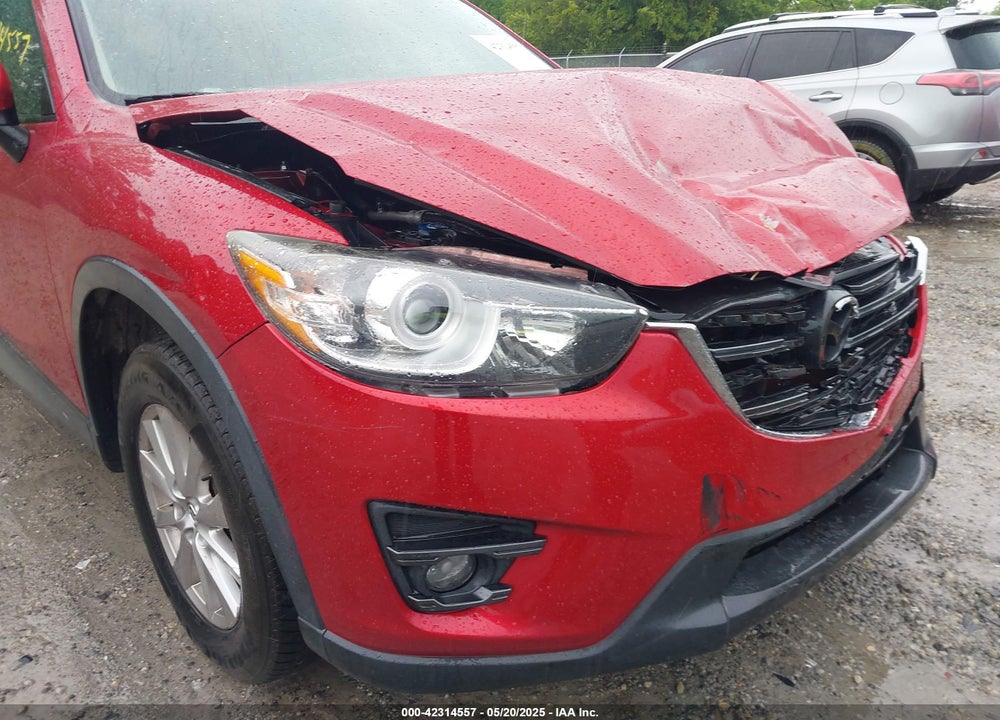 2016 MAZDA CX-5 VIN: JM3KE2CY1G0911365