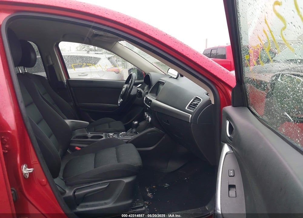 2016 MAZDA CX-5 VIN: JM3KE2CY1G0911365