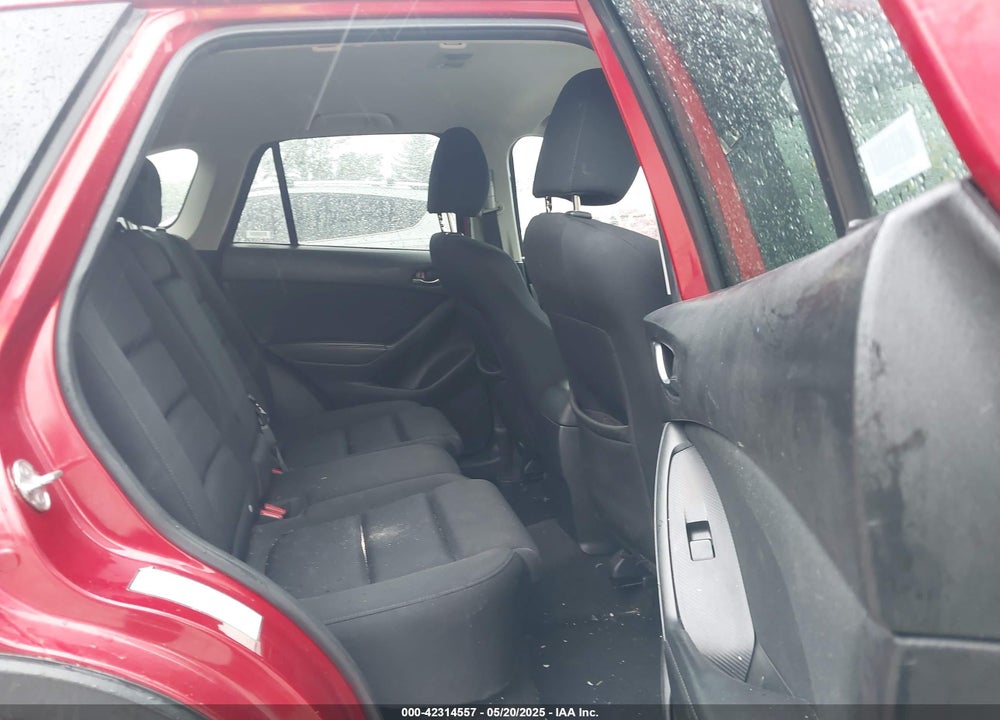 2016 MAZDA CX-5 VIN: JM3KE2CY1G0911365