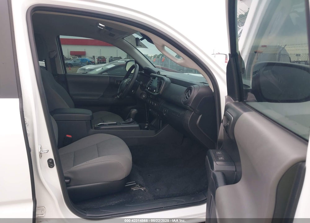 2022 TOYOTA TACOMA VIN: 3TMCZ5AN5NM506230