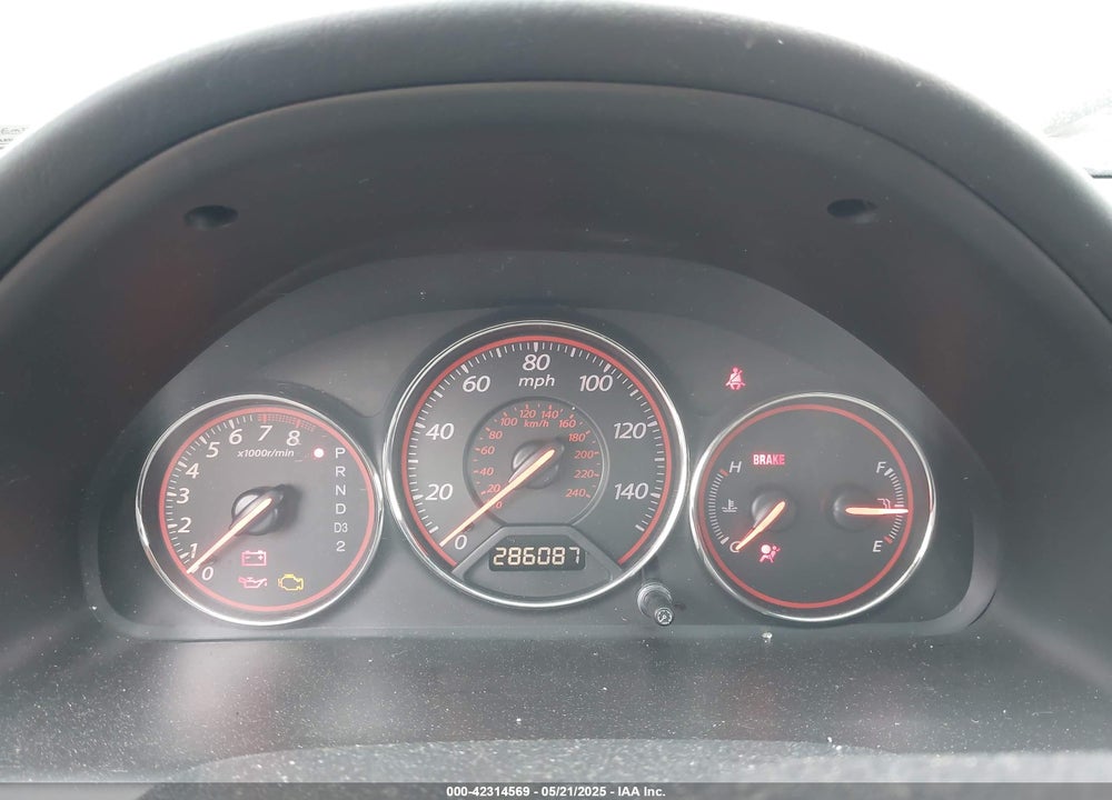 2004 HONDA CIVIC EX VIN: 1HGEM22914L072462
