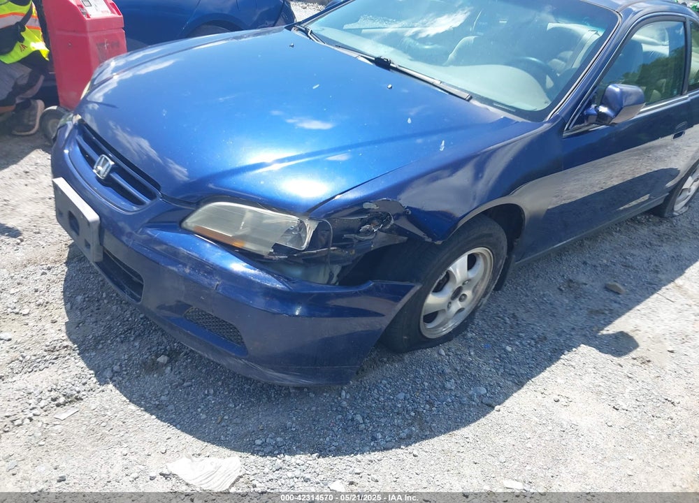 2001 HONDA ACCORD VIN: 1HGCG31401A027756