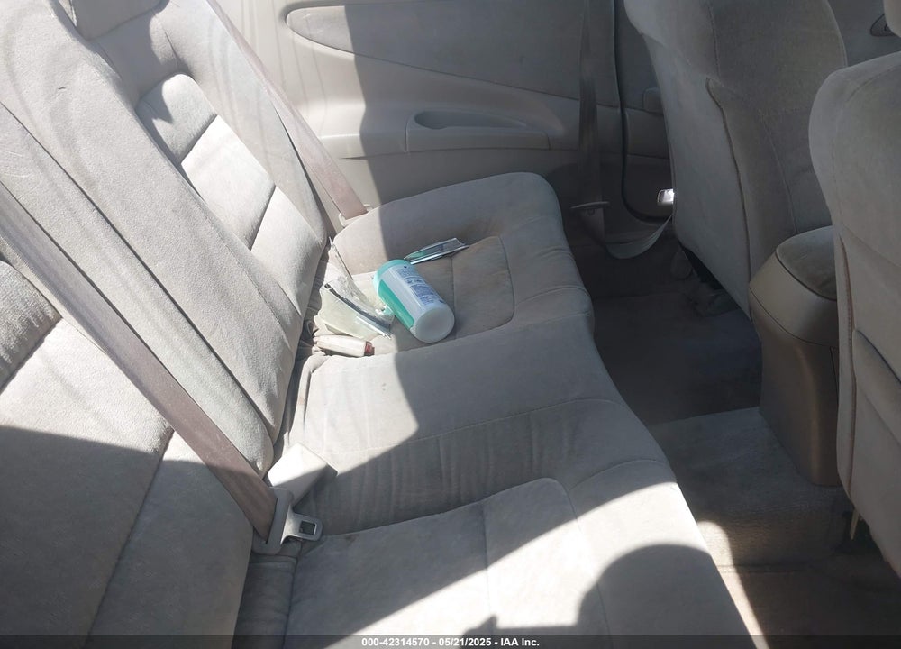 2001 HONDA ACCORD VIN: 1HGCG31401A027756