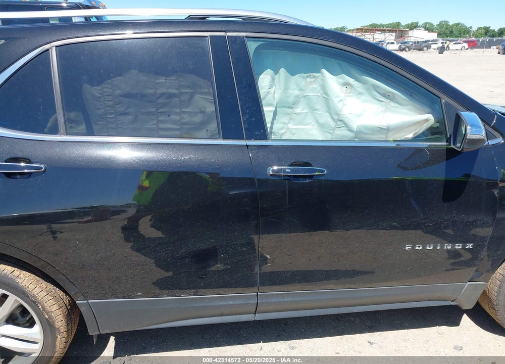 2020 CHEVROLET EQUINOX VIN: 2GNAXPEX7L6179557