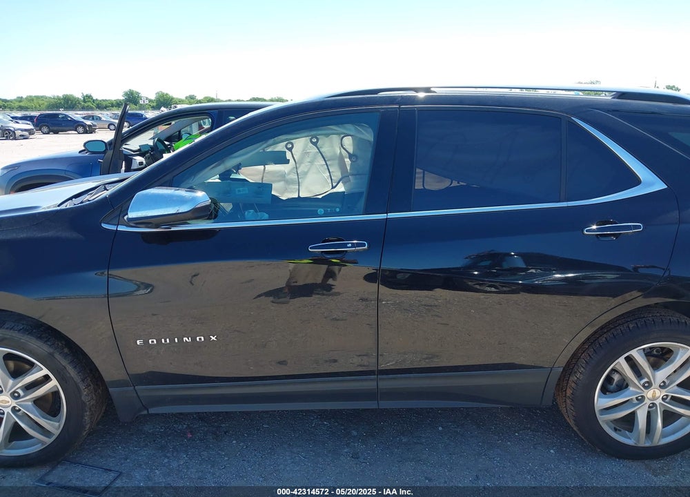 2020 CHEVROLET EQUINOX VIN: 2GNAXPEX7L6179557