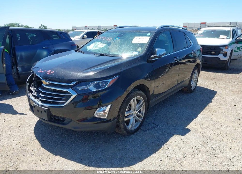 2020 CHEVROLET EQUINOX VIN: 2GNAXPEX7L6179557