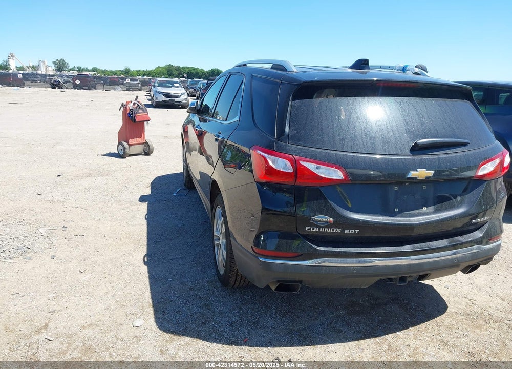 2020 CHEVROLET EQUINOX VIN: 2GNAXPEX7L6179557