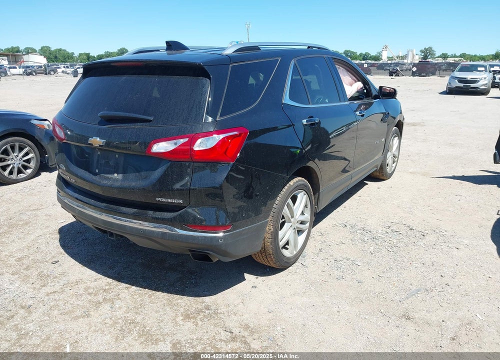 2020 CHEVROLET EQUINOX VIN: 2GNAXPEX7L6179557