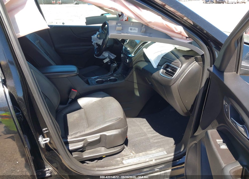 2020 CHEVROLET EQUINOX VIN: 2GNAXPEX7L6179557