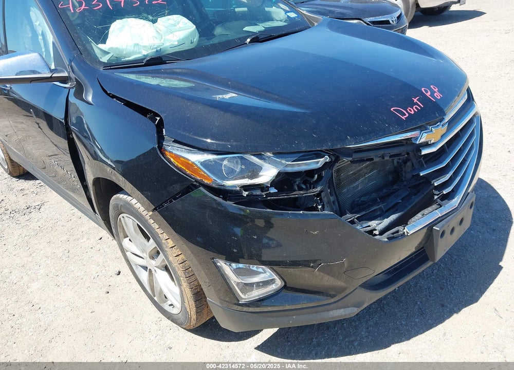 2020 CHEVROLET EQUINOX VIN: 2GNAXPEX7L6179557