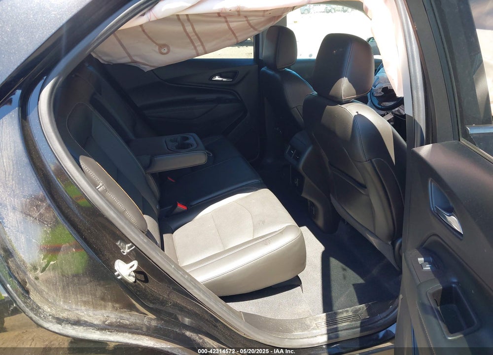 2020 CHEVROLET EQUINOX VIN: 2GNAXPEX7L6179557