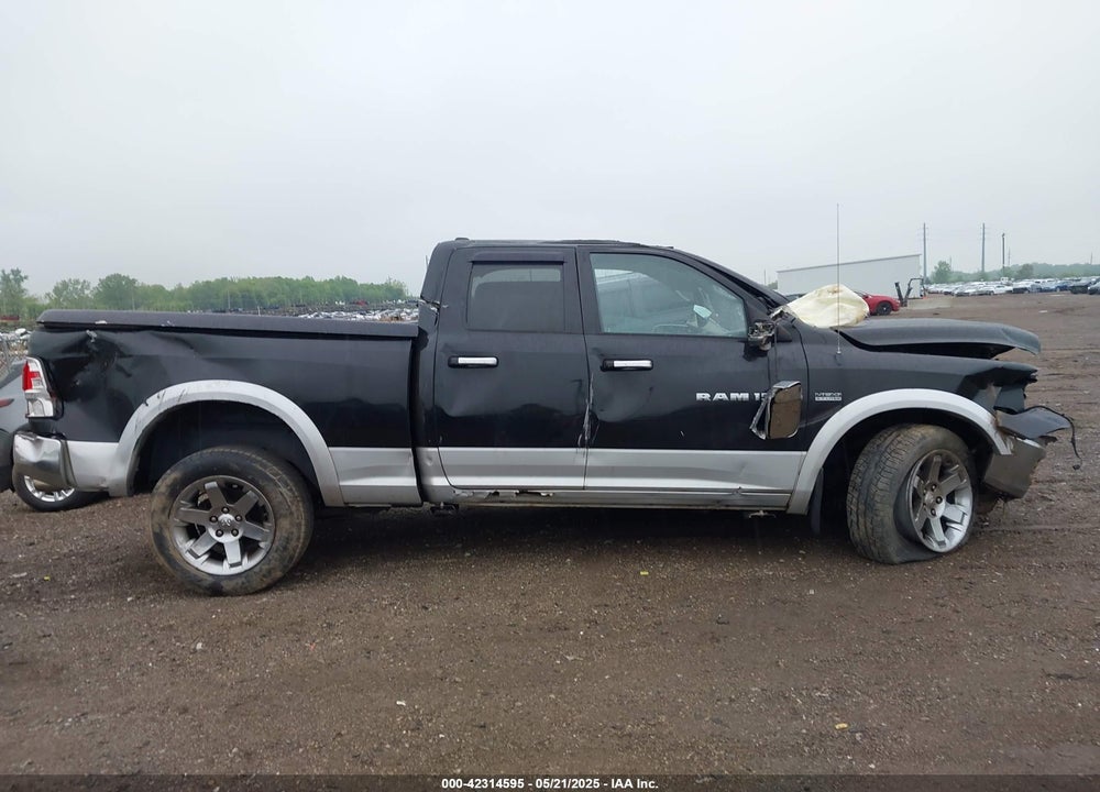 2012 RAM 1500 VIN: 1C6RD7JT4CS242738