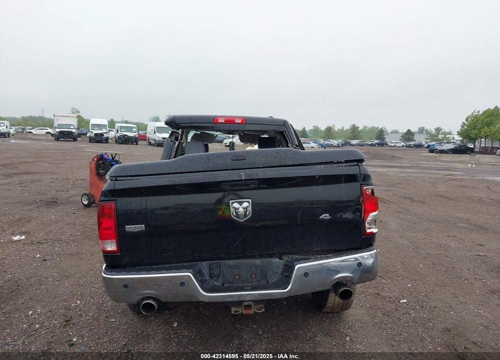 2012 RAM 1500 VIN: 1C6RD7JT4CS242738
