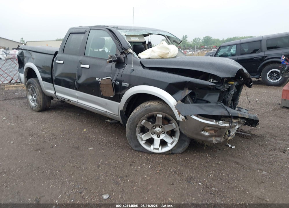 2012 RAM 1500 VIN: 1C6RD7JT4CS242738