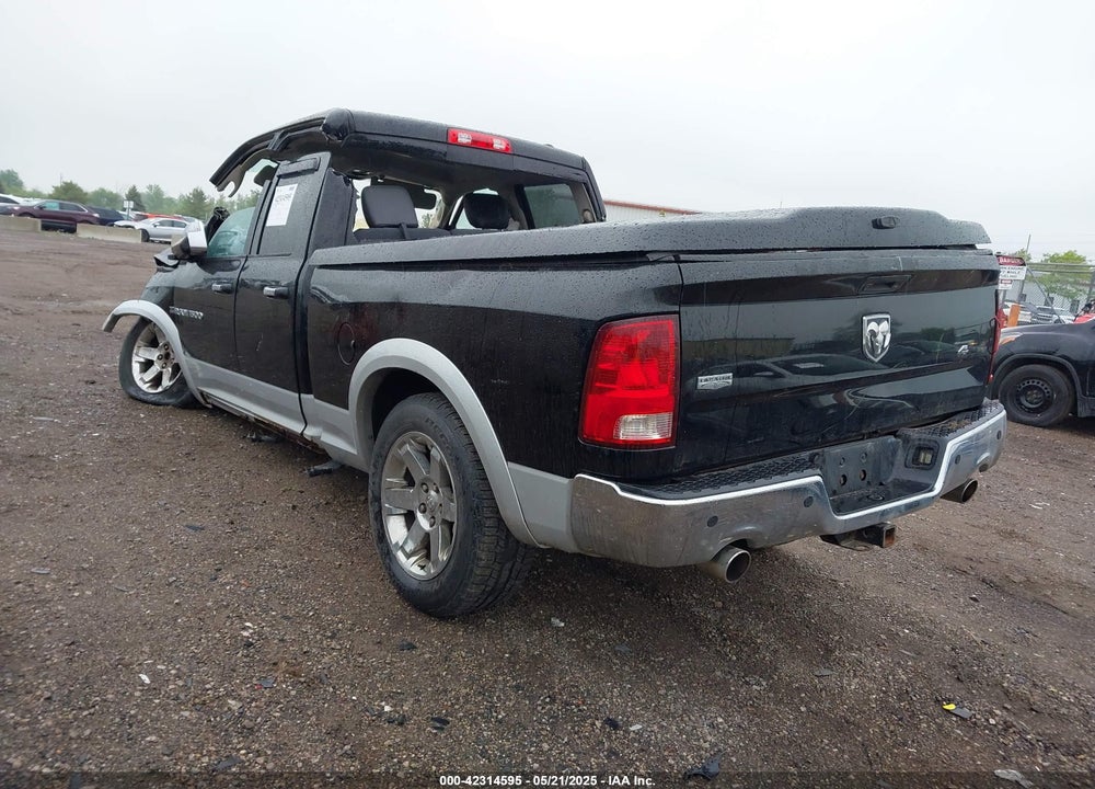 2012 RAM 1500 VIN: 1C6RD7JT4CS242738