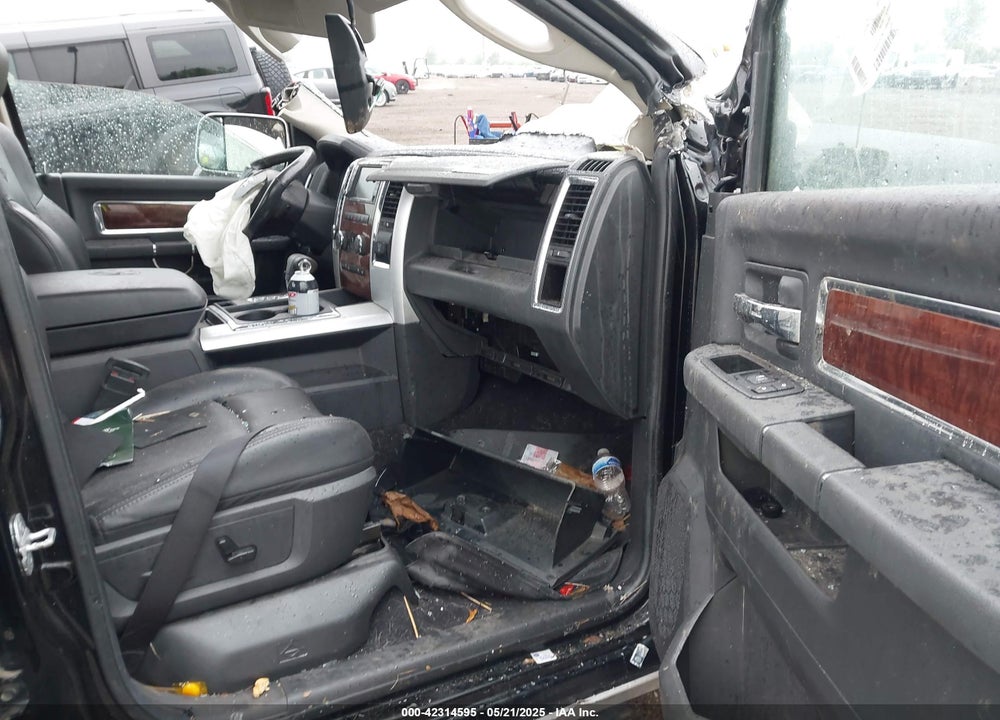 2012 RAM 1500 VIN: 1C6RD7JT4CS242738