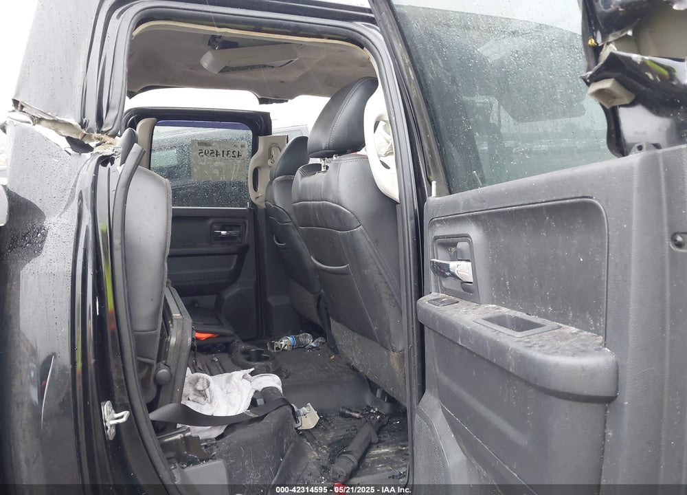 2012 RAM 1500 VIN: 1C6RD7JT4CS242738