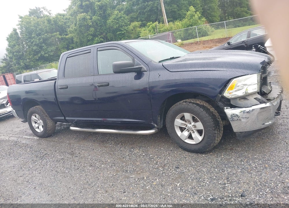 2017 RAM 1500 VIN: 1C6RR7ST3HS539300