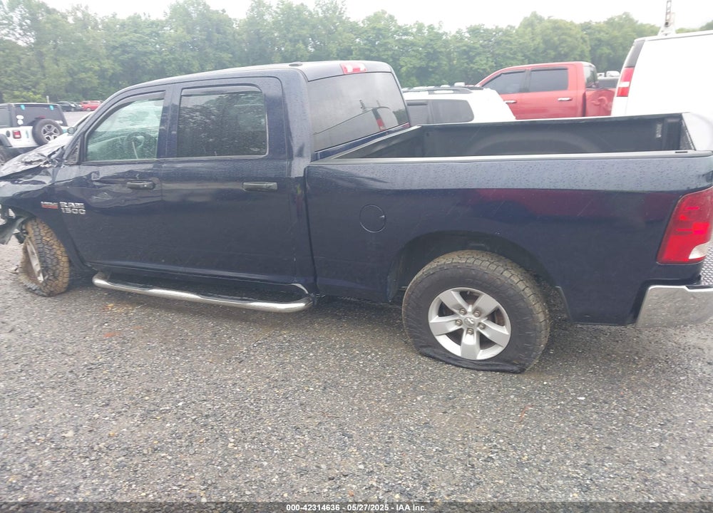 2017 RAM 1500 VIN: 1C6RR7ST3HS539300