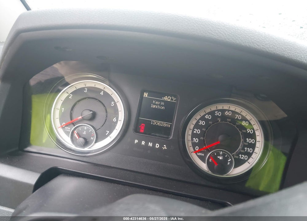 2017 RAM 1500 VIN: 1C6RR7ST3HS539300