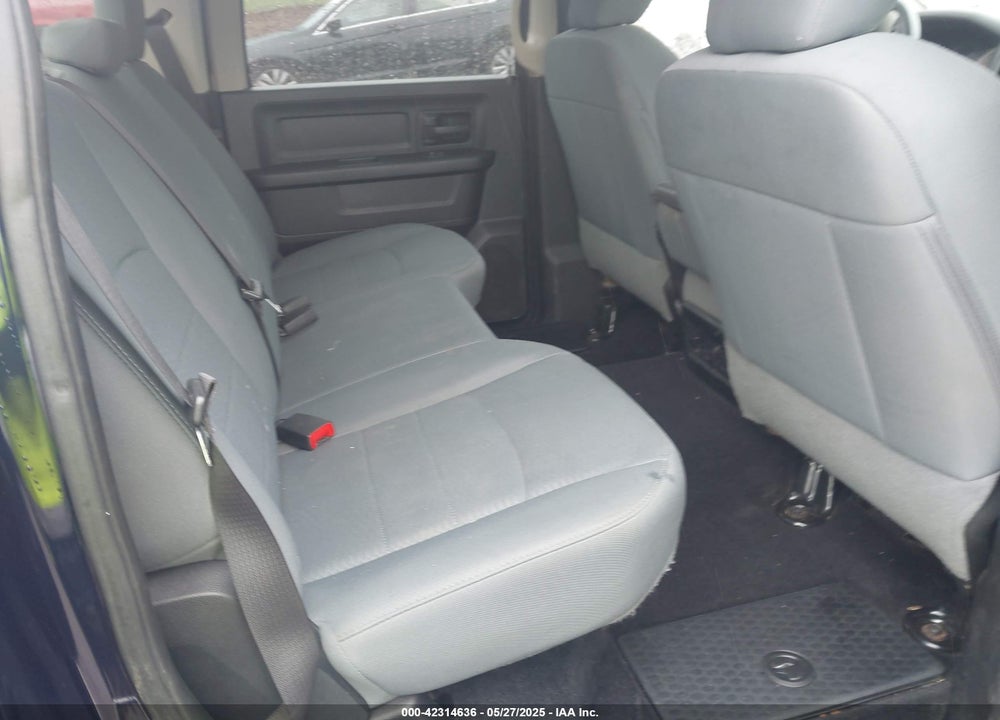 2017 RAM 1500 VIN: 1C6RR7ST3HS539300
