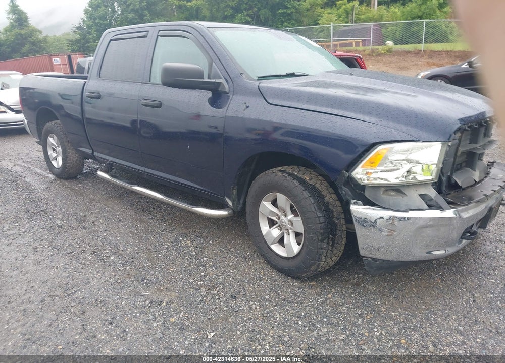 2017 RAM 1500 VIN: 1C6RR7ST3HS539300