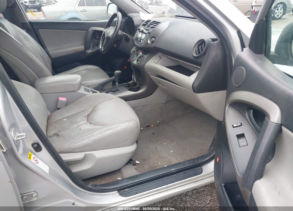 2010 TOYOTA RAV4 LIMITED V6 VIN: JTMDK4DV6AD014245