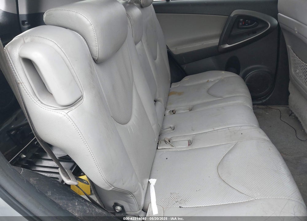 2010 TOYOTA RAV4 LIMITED V6 VIN: JTMDK4DV6AD014245