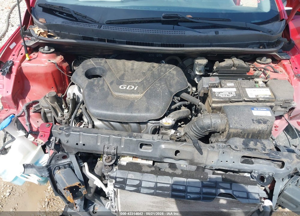 2015 HYUNDAI ACCENT VIN: KMHCT4AE0FU863030