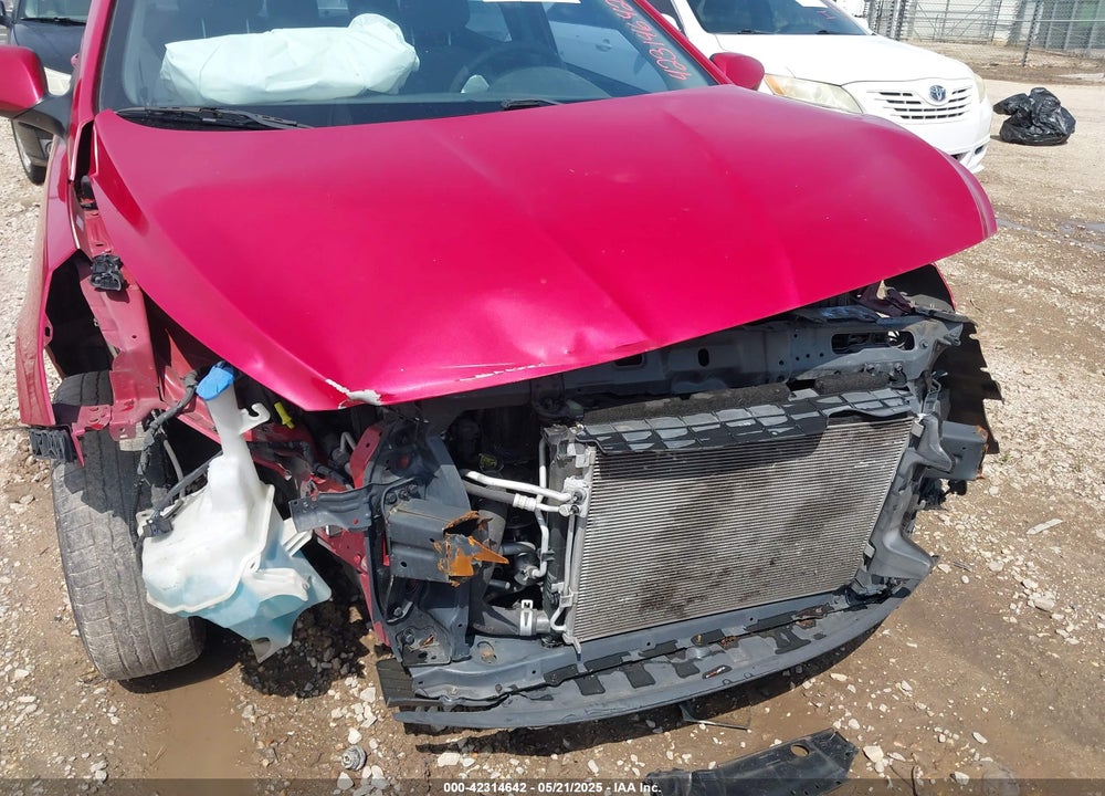 2015 HYUNDAI ACCENT VIN: KMHCT4AE0FU863030