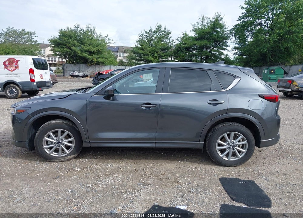 2024 MAZDA CX-5 VIN: JM3KFBBL9R0445108