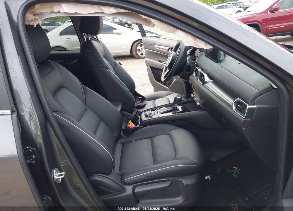 2024 MAZDA CX-5 VIN: JM3KFBBL9R0445108