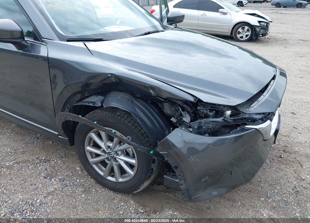2024 MAZDA CX-5 VIN: JM3KFBBL9R0445108