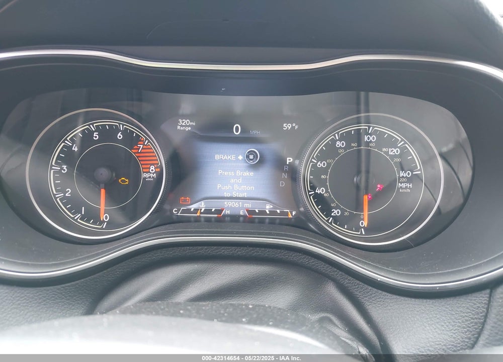 2020 JEEP CHEROKEE TRAILHAWK 4X4 VIN: 1C4PJMBXXLD636547
